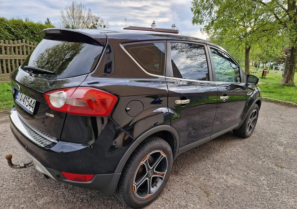 Ford Kuga cena 26500 przebieg: 259000, rok produkcji 2009 z Opatów małe 562